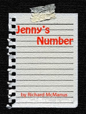 cover image of Jenny's Number